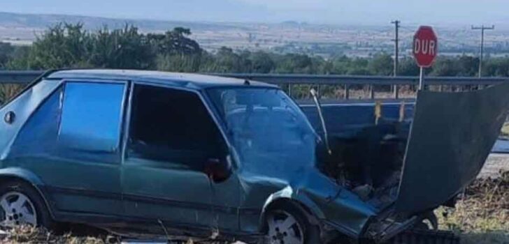 SERİNHİSAR’DAKİ KAZADA 9 YAŞINDAKİ ÇOCUK ÖLDÜ