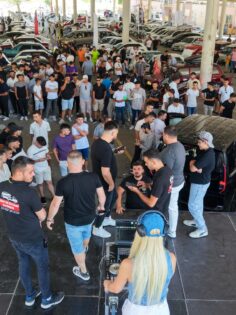ÇAMELİ’DE FESTİVAL COŞKUSU AUTOFEST İLE TAÇLANDI