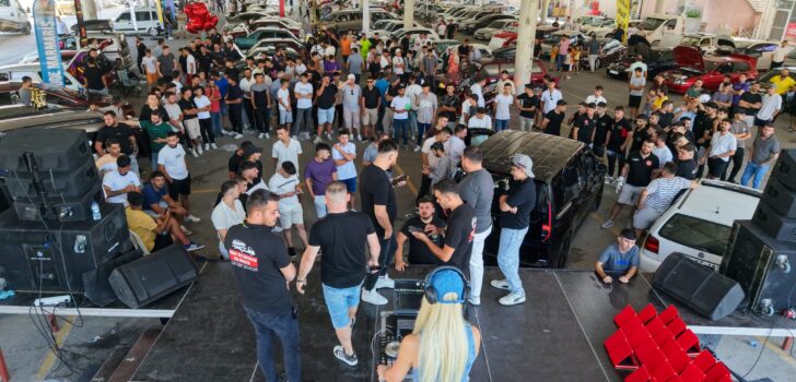 ÇAMELİ’DE FESTİVAL COŞKUSU AUTOFEST İLE TAÇLANDI