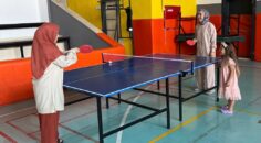 BEYAĞAÇ’TA SPOR ŞENLİĞİ DÜZENLENDİ