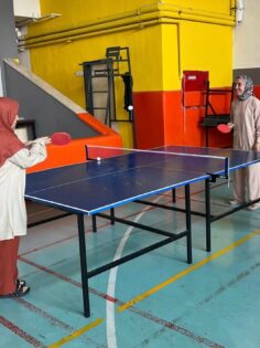 BEYAĞAÇ’TA SPOR ŞENLİĞİ DÜZENLENDİ