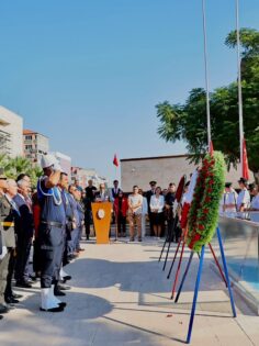 DENİZLİ’DE 103. YIL COŞKUSU