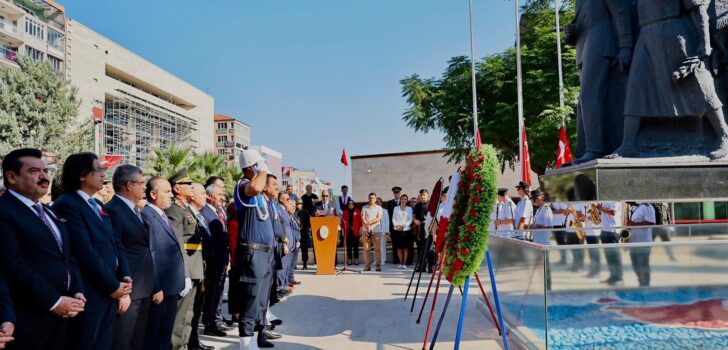 DENİZLİ’DE 103. YIL COŞKUSU