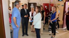 SAĞLIK MÜDÜRLÜĞÜ’NDEN İNCELEME