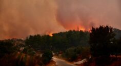 BULDAN’DA EVLER TAHLİYE EDİLİYOR