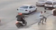 SİLAHLI SALDIRGANLAR İZMİR’DE YAKALANIP TUTUKLANDI