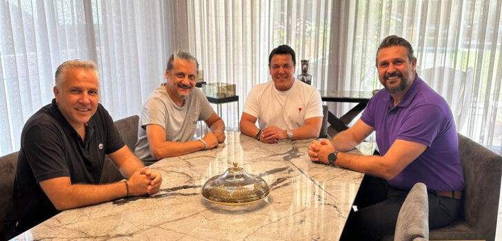 MERKEZEFENDİ BASKET HEDEF BÜYÜTTÜ