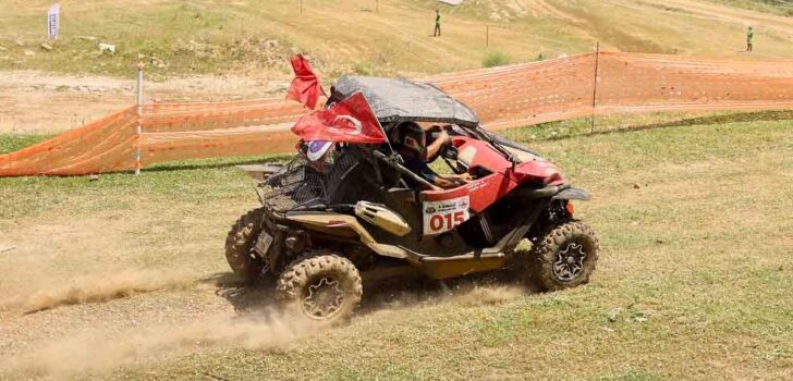 ACIPAYAM’DA OFF-ROAD HEYECANI