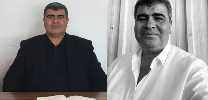 AK PARTİ’Lİ YÖNETİCİ KAZADA HAYATINI KAYBETTİ