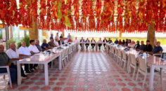 AK PARTİ KALE’DE MÜJDE VERDİ