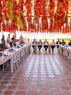 AK PARTİ KALE’DE MÜJDE VERDİ