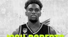 MERKEZEFENDİ BASKET ROBERTS’İ ALDI