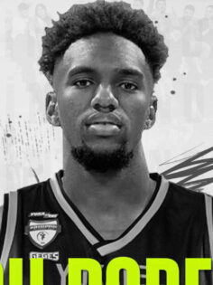 MERKEZEFENDİ BASKET ROBERTS’İ ALDI