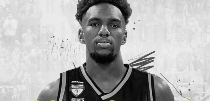 MERKEZEFENDİ BASKET ROBERTS’İ ALDI