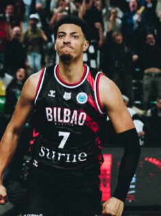 FRANSIZ GUARD MERKEZEFENDİ BASKET’TE