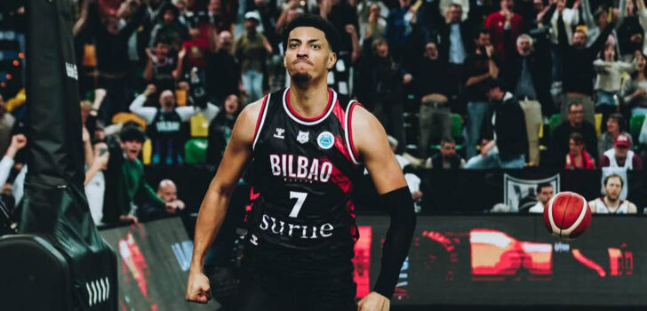 FRANSIZ GUARD MERKEZEFENDİ BASKET’TE