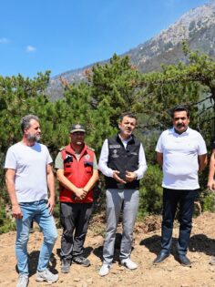 “BİR DAHA BÖYLE FELAKETLERLE KARŞILAŞMAYALIM”