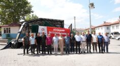 BÜYÜKŞEHİR, KÜÇÜKBAŞ ÜRETİCİSİNİN İŞİNİ KOLAYLAŞTIRIYOR