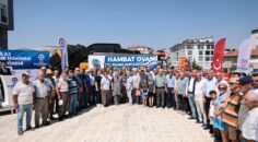 BOZKURT VE ÇARDAK’A SİLAJ PAKETLEME DESTEĞİ