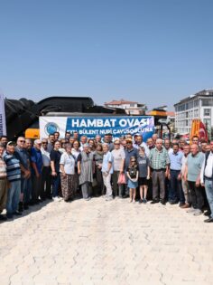 BOZKURT VE ÇARDAK’A SİLAJ PAKETLEME DESTEĞİ