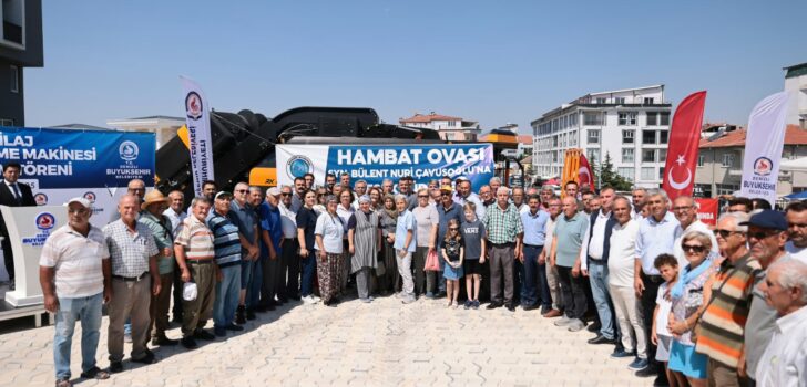 BOZKURT VE ÇARDAK’A SİLAJ PAKETLEME DESTEĞİ