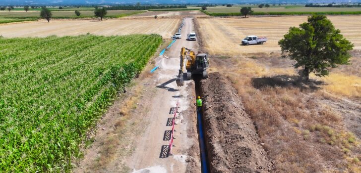 ASBESTLİ BORULAR TARİHE KARIŞIYOR