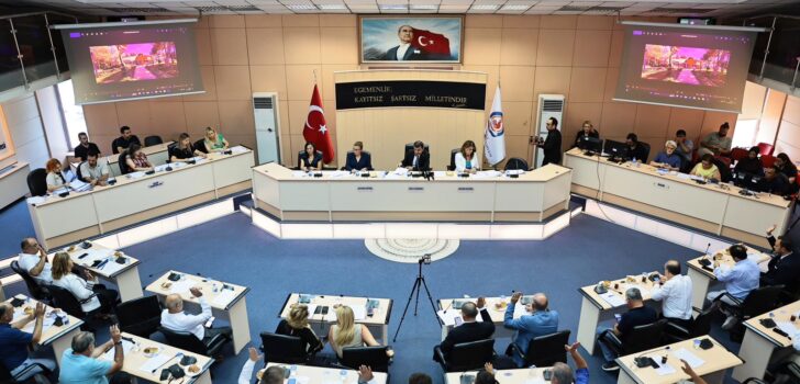 DENİZLİ’NİN GELECEĞİNE YÖN VERECEK KARARLAR