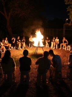 GENÇLERE UNUTULMAZ BİR YAZ TATİLİ