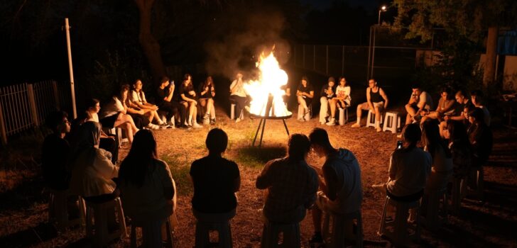 GENÇLERE UNUTULMAZ BİR YAZ TATİLİ