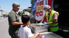 MOBİL İKRAM ARAÇLARI VATANDAŞIN YANINDA