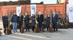 DENİZLİ, CEVİZ ÜRETİMİNDE ZİRVEDE