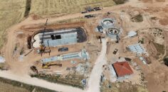 BÜYÜK MENDERES NEHRİ İÇİN CAN SUYU OLACAK