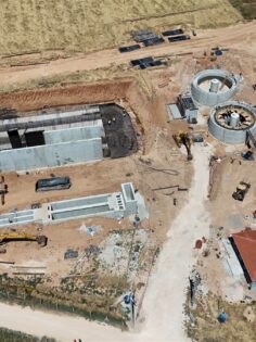 BÜYÜK MENDERES NEHRİ İÇİN CAN SUYU OLACAK