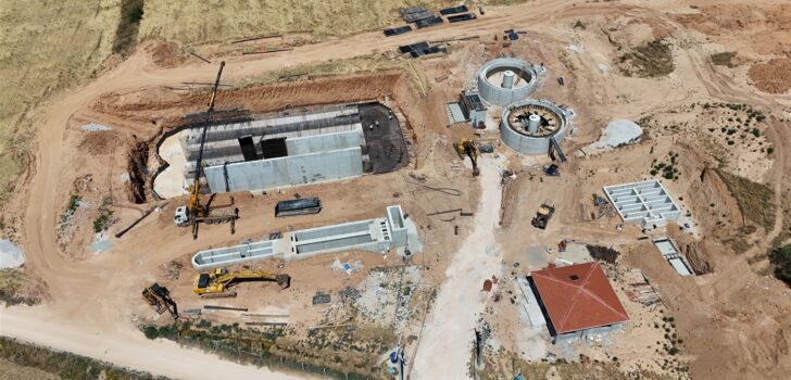 BÜYÜK MENDERES NEHRİ İÇİN CAN SUYU OLACAK