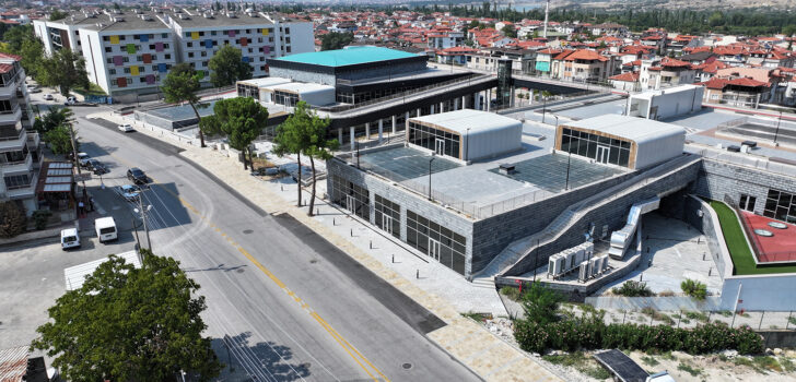 PAMUKKALE BELEDİYESİ 17 TAŞINMAZI KİRAYA VERİYOR