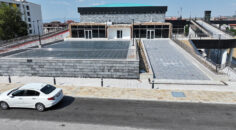 GENÇLİK MERKEZİ’NDEKİ TİCARİ ALANLAR İHALEYE ÇIKIYOR