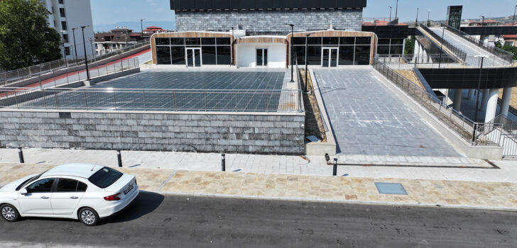 GENÇLİK MERKEZİ’NDEKİ TİCARİ ALANLAR İHALEYE ÇIKIYOR