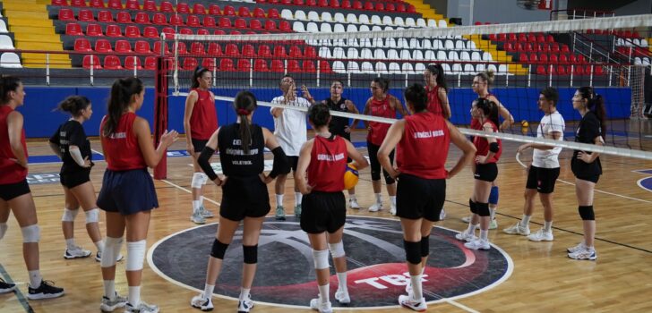 BÜYÜKŞEHİR, SULTANLAR LİGİ YOLUNDA GÜMBÜR GÜMBÜR GELİYOR