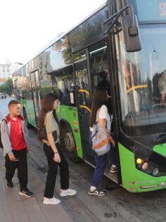 30 ADET KÖRÜKLÜ OTOBÜS ALINACAK