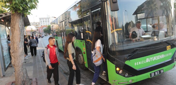 30 ADET KÖRÜKLÜ OTOBÜS ALINACAK