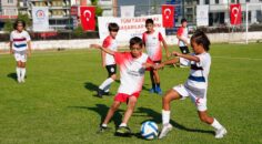 30 AĞUSTOS’A ÖZEL FUTBOL VE BASKETBOL ŞÖLENİ