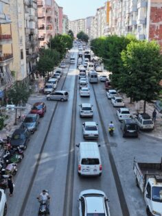 ŞEHİR İÇİ TRAFİKTE YENİ DÖNEM BAŞLIYOR