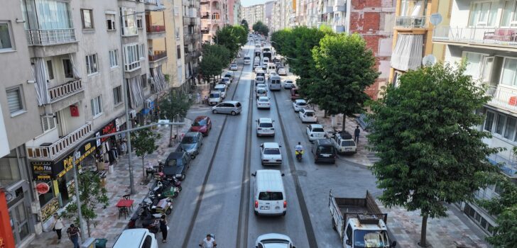 ŞEHİR İÇİ TRAFİKTE YENİ DÖNEM BAŞLIYOR