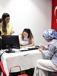 BÜYÜKŞEHİR’İN ÜCRETSİZ YKS TERCİH DANIŞMANLIĞI SÜRÜYOR