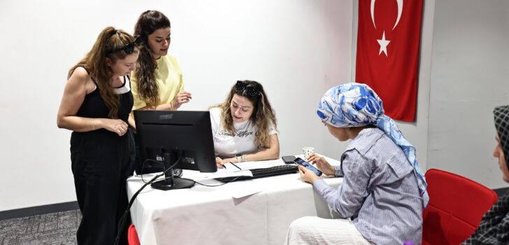 BÜYÜKŞEHİR’İN ÜCRETSİZ YKS TERCİH DANIŞMANLIĞI SÜRÜYOR