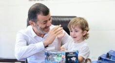 DENİZLİ MERT İÇİN TEK YÜREK!