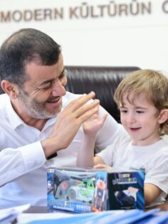DENİZLİ MERT İÇİN TEK YÜREK!