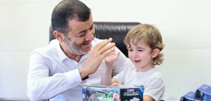 DENİZLİ MERT İÇİN TEK YÜREK!