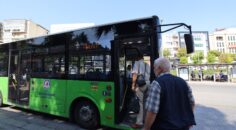DENİZLİ’DE TOPLU ULAŞIMDA YENİ DÖNEM BAŞLADI