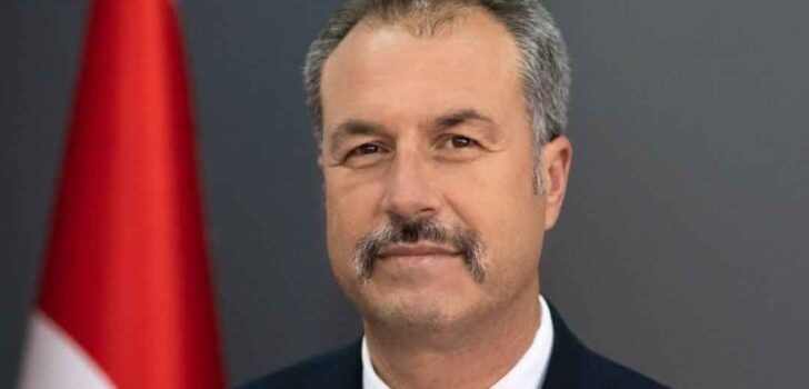 “TÜRK’ÜN DİRENİŞ SEMBOLÜ 30 AĞUSTOS KUTLU OLSUN!”